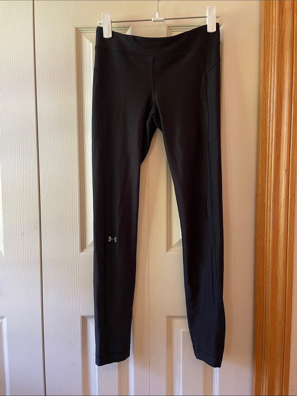 Under Armour Black Women's Workout Leggings